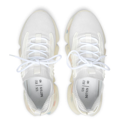 Women’s White Sneakers – Walk in Purity
