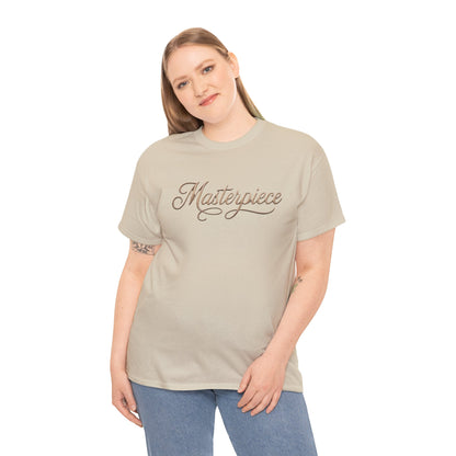 Masterpiece Signature - Women’s Christian T-Shirt