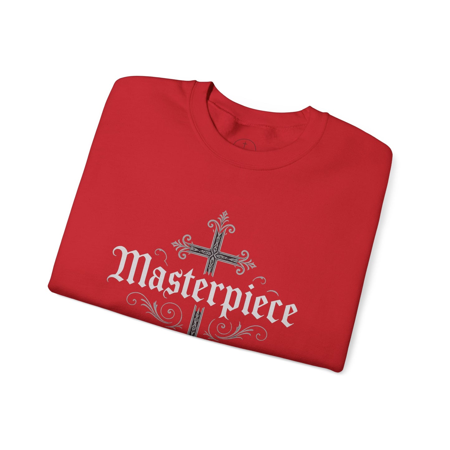 Divine Masterpiece Sweatshirt for Men – Inspirational Apparel