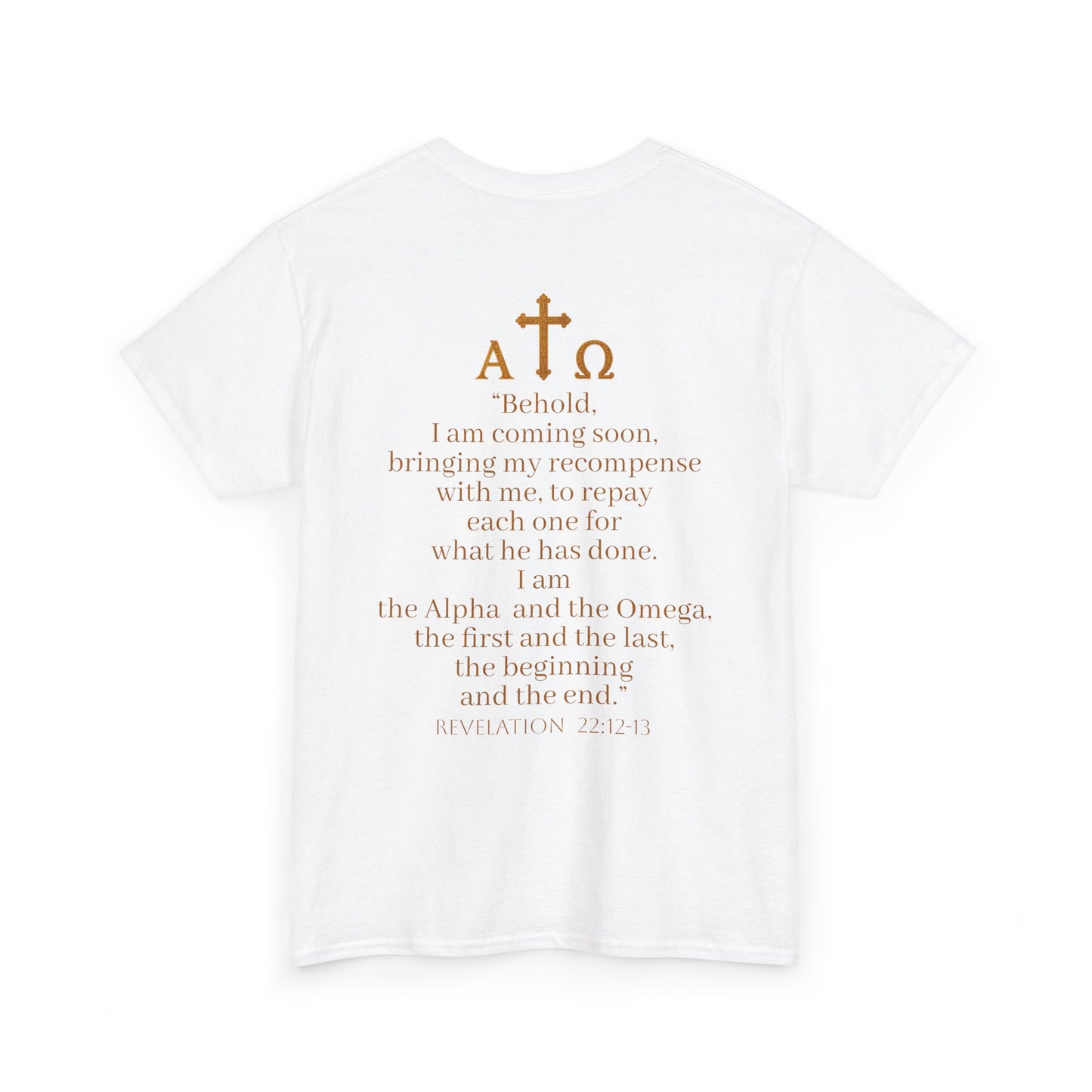 Soon Men's Christian T-Shirt