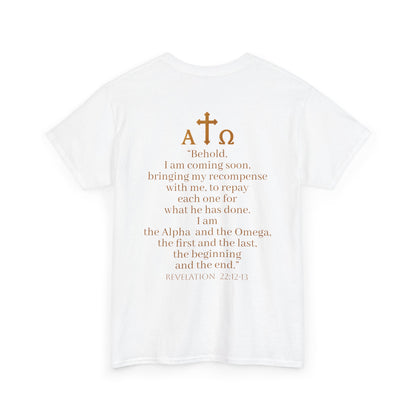 Soon Men's Christian T-Shirt