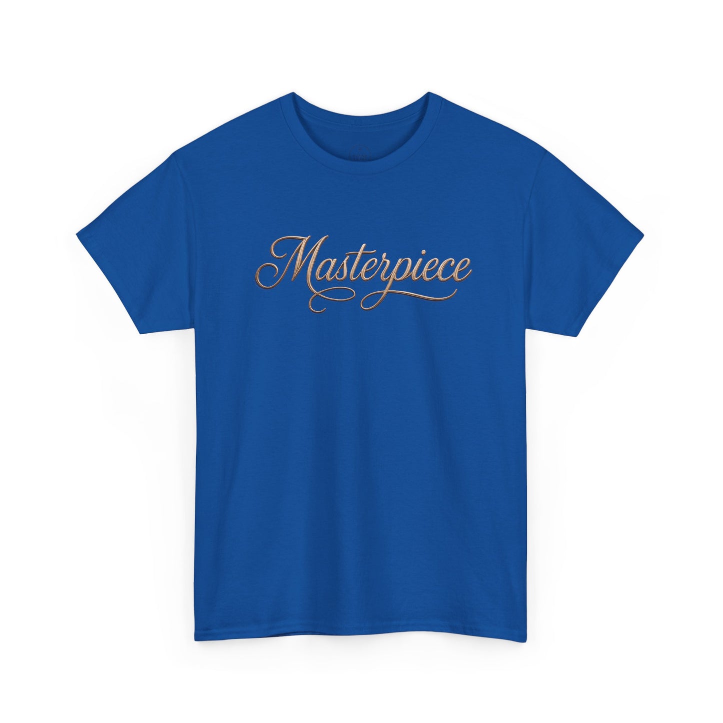 Masterpiece Signature - Men’s Christian T-Shirt