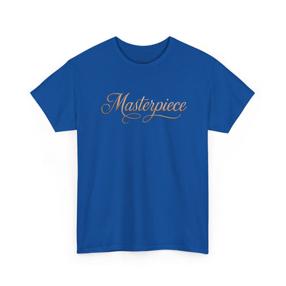 Masterpiece Signature - Men’s Christian T-Shirt