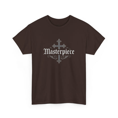 Divine Masterpiece T-Shirt for Men – Inspirational Apparel