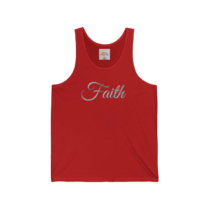 Faith – Women’s Christian Tank Top