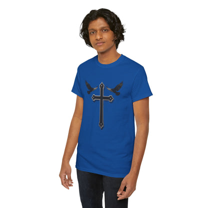 Messengers of Provision – Cross & Crows Men’s Tee