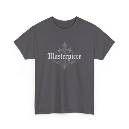Divine Masterpiece T-Shirt for Men – Inspirational Apparel