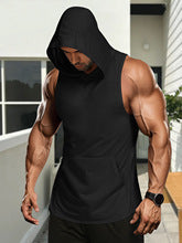 Forged Resolve Hooded Tank
