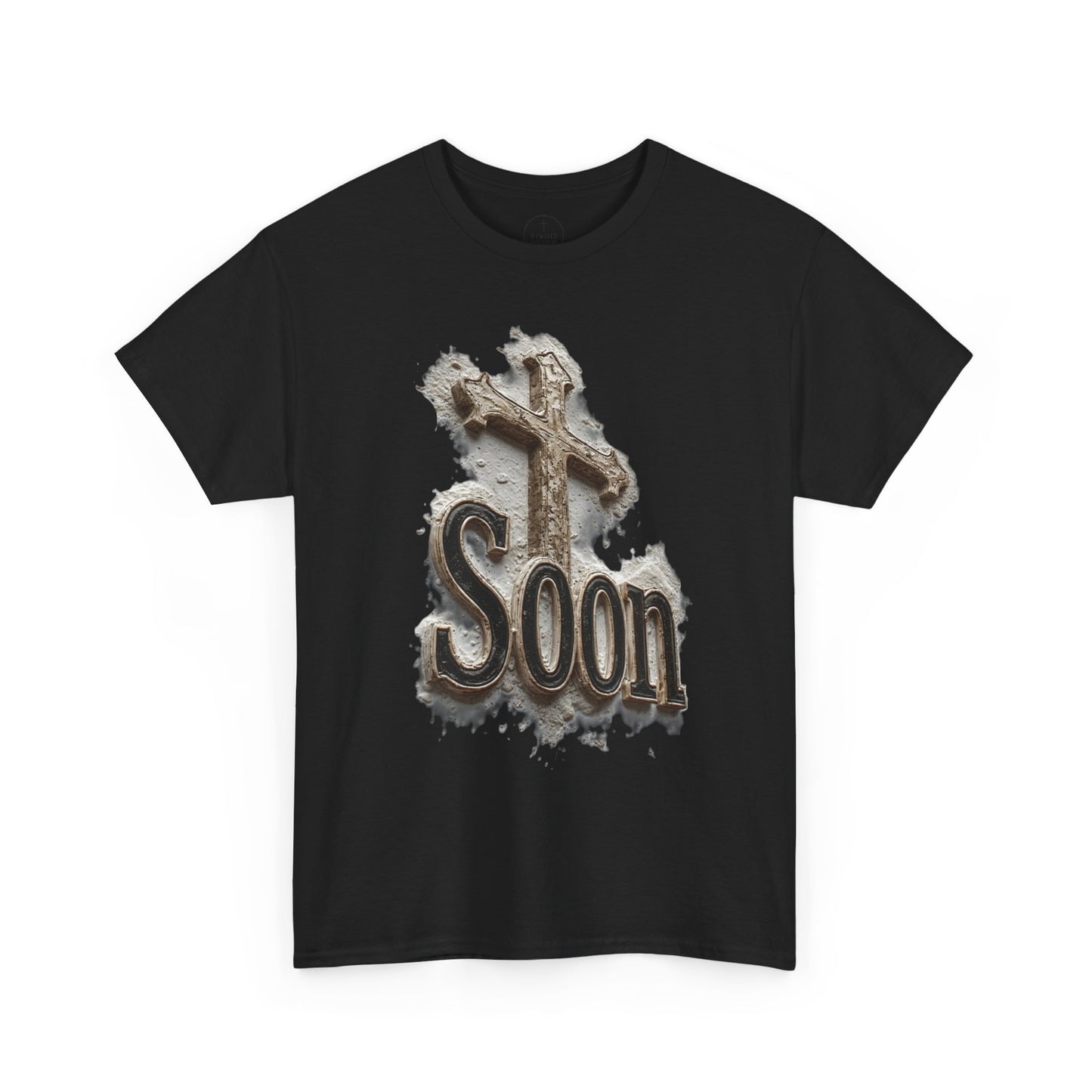 Soon – Bold Men’s Christian Shirt