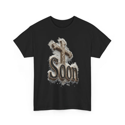 Soon – Bold Men’s Christian Shirt