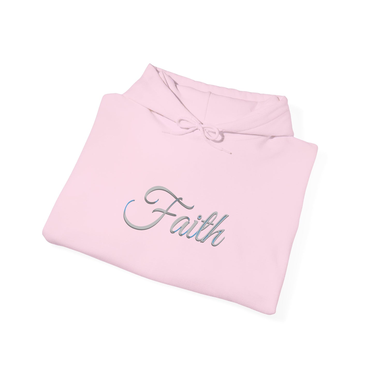 Faith – Women’s Christian Hoodie