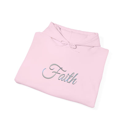 Faith – Women’s Christian Hoodie