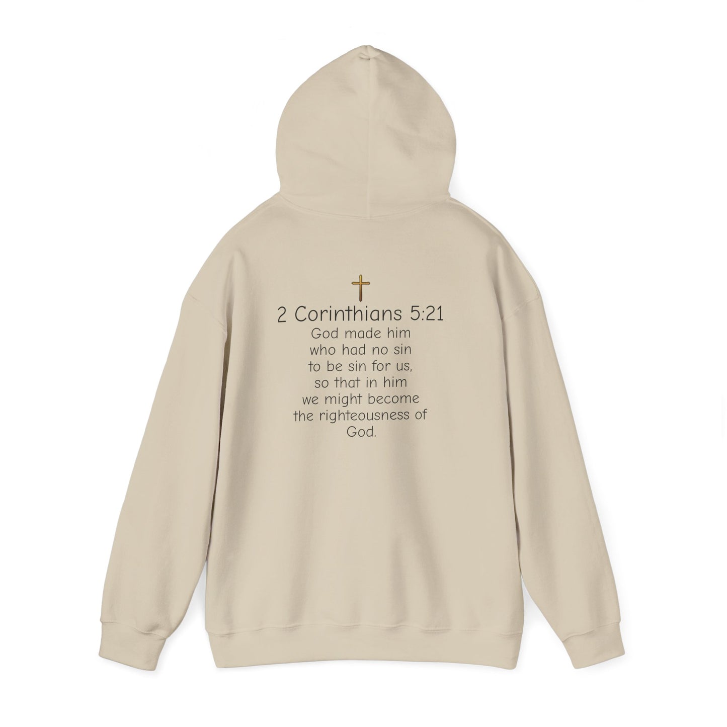 Righteousness - Women's Christian Hoodie