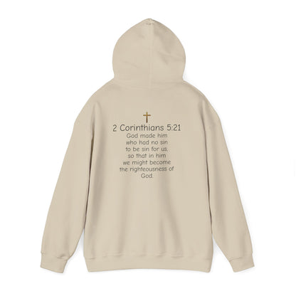 Righteousness - Women's Christian Hoodie
