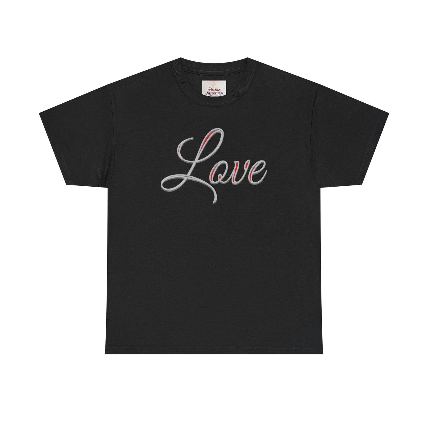 Love - Women's Christian Tee