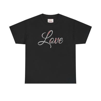 Love - Women's Christian Tee