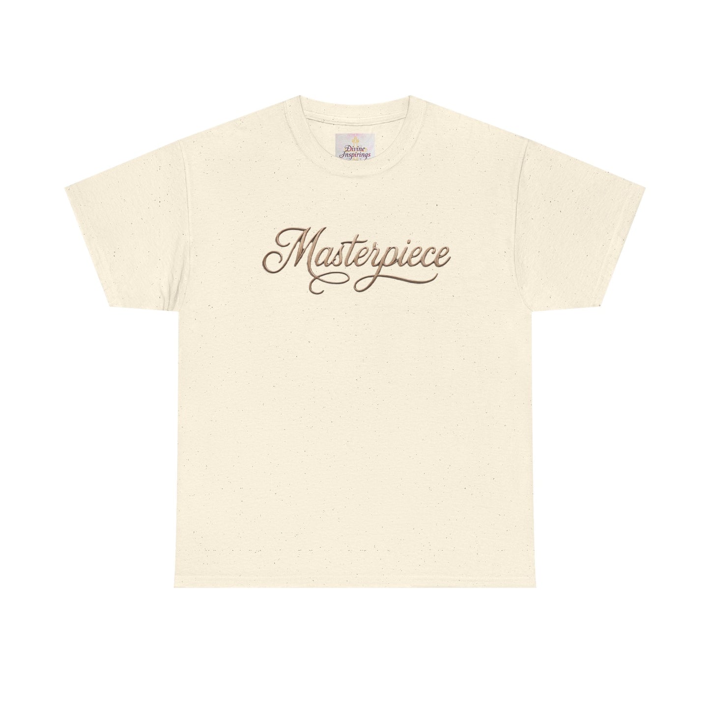 Masterpiece Signature - Women’s Christian T-Shirt