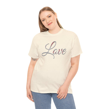Love - Women's Christian Tee