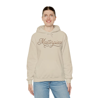 Masterpiece Signature Women’s Hoodie – Inspirational Christian Faith Apparel