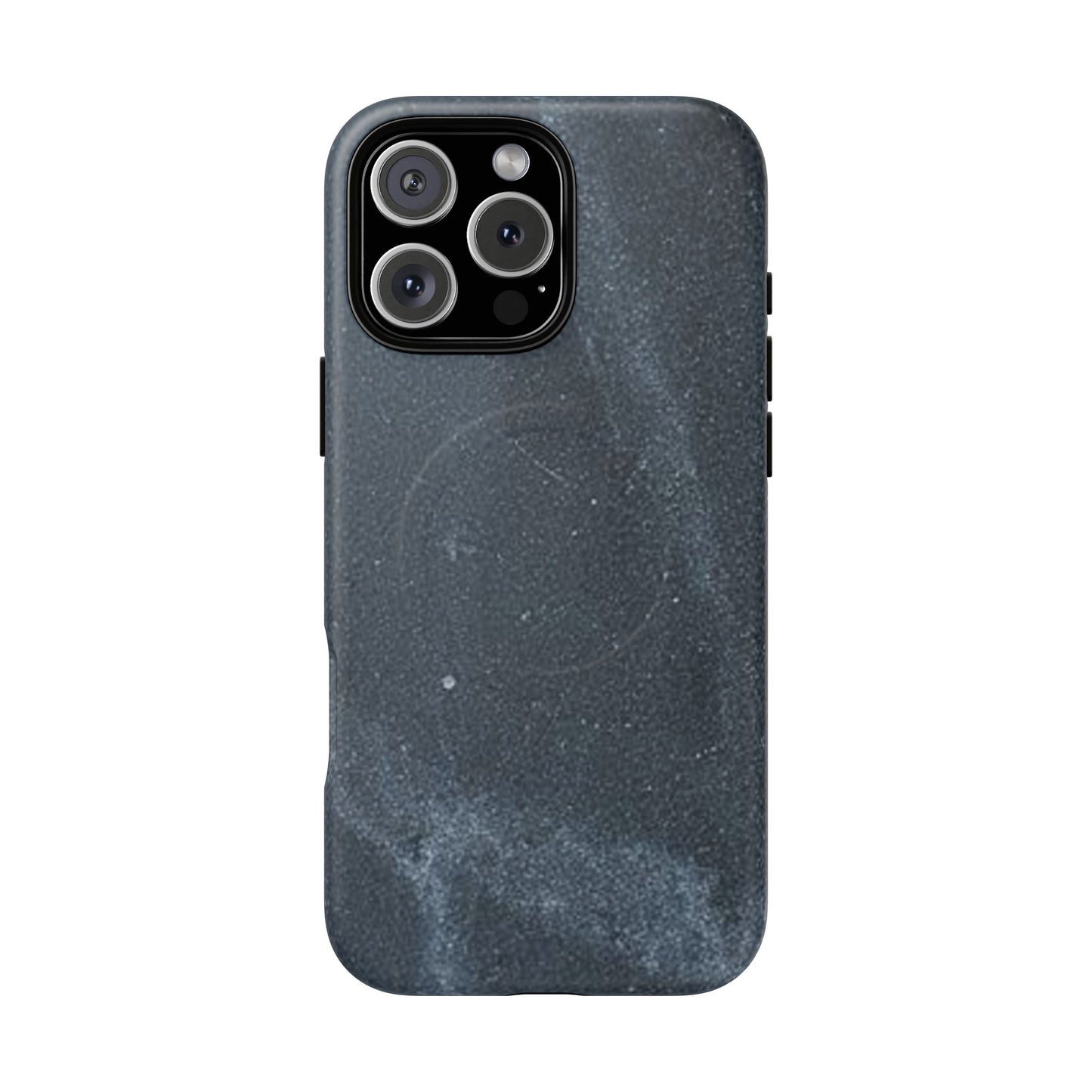 Steadfast Faith – Slate Finish iPhone Magnetic Tough Case