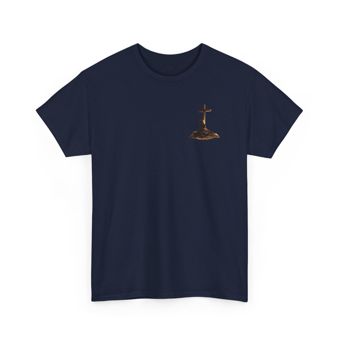 Humble Servant - Christian Men's T-Shirt
