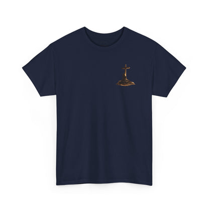 Humble Servant - Christian Men's T-Shirt