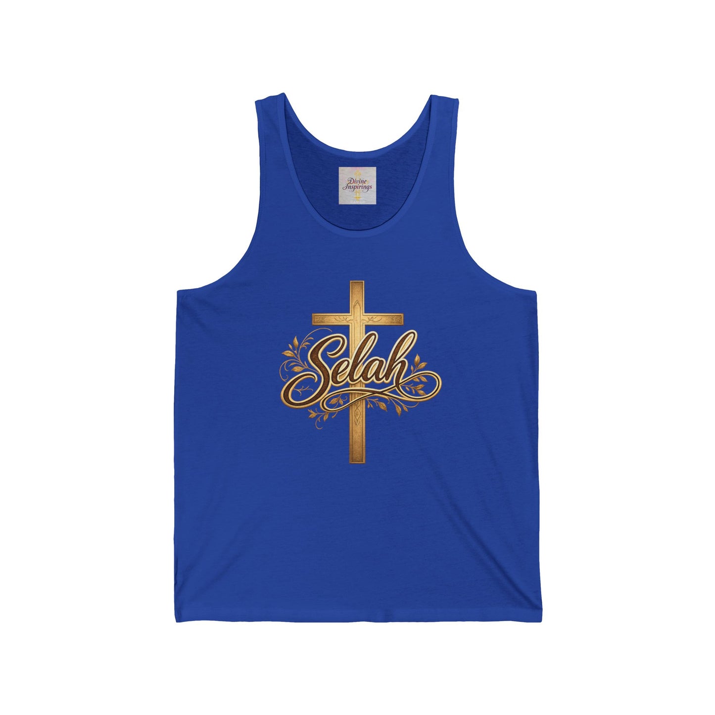 Selah - Women's Christian Tank Top