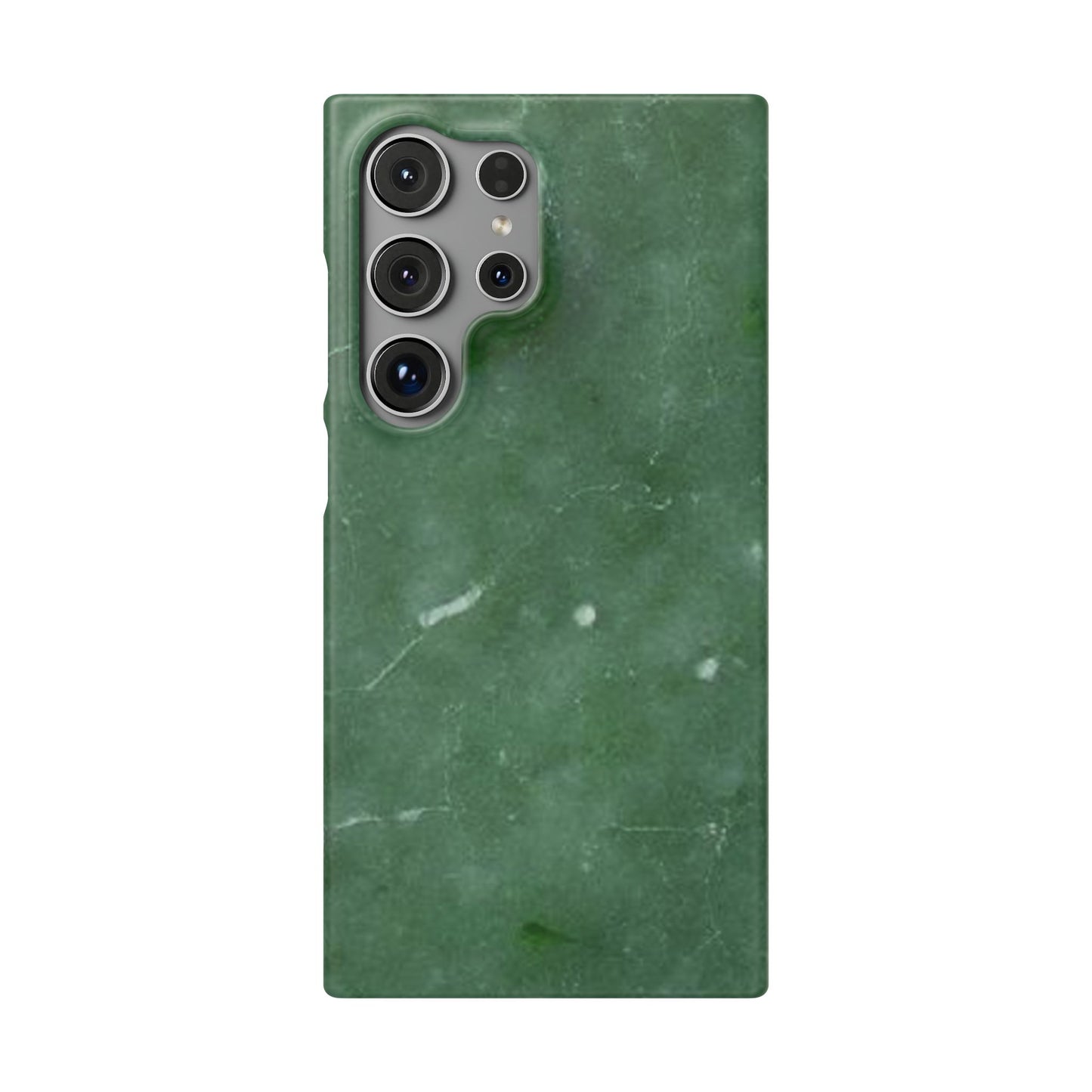 Jade Stone Finish Samsung Snap Case