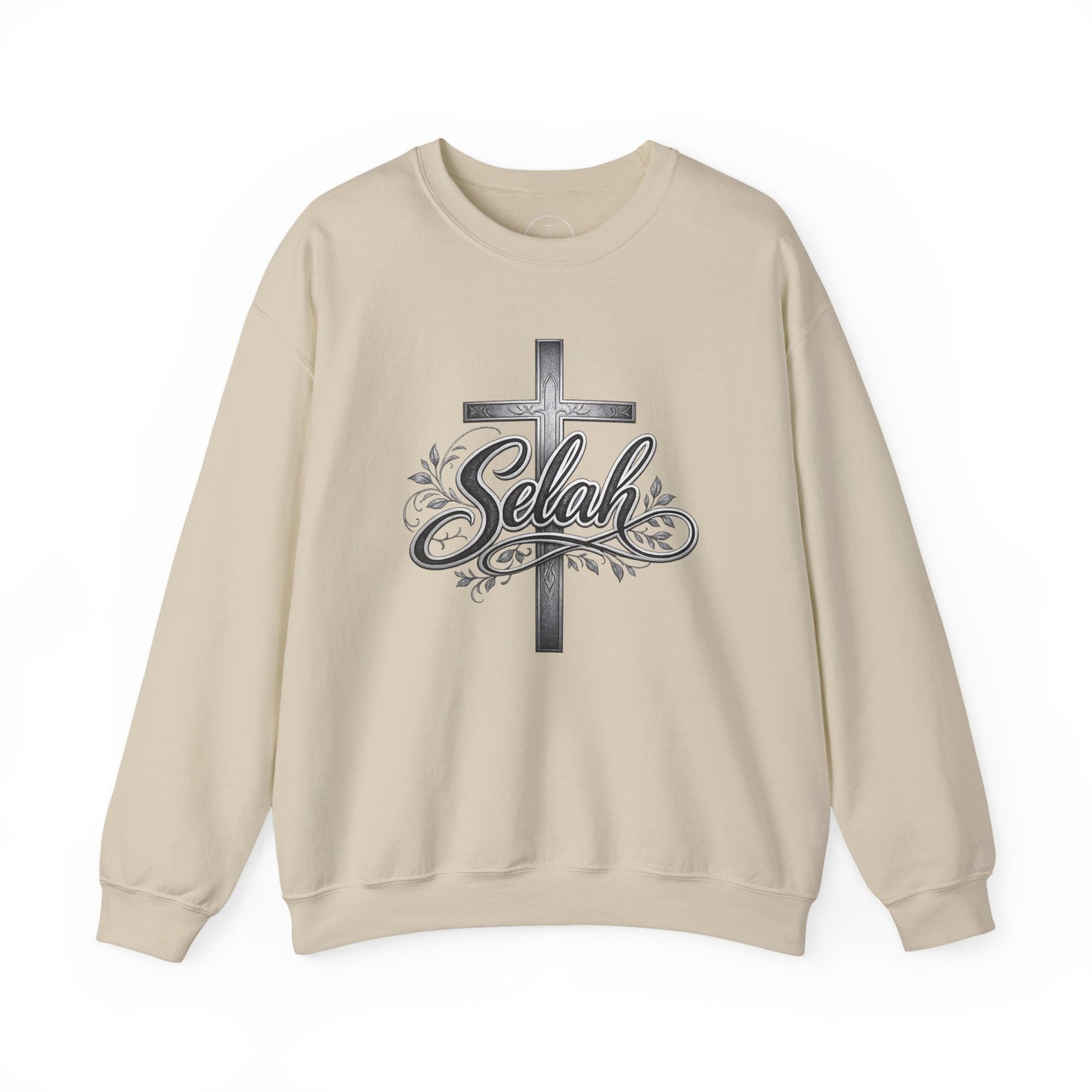 Selah - Men's Christian Crewneck Sweatshirt