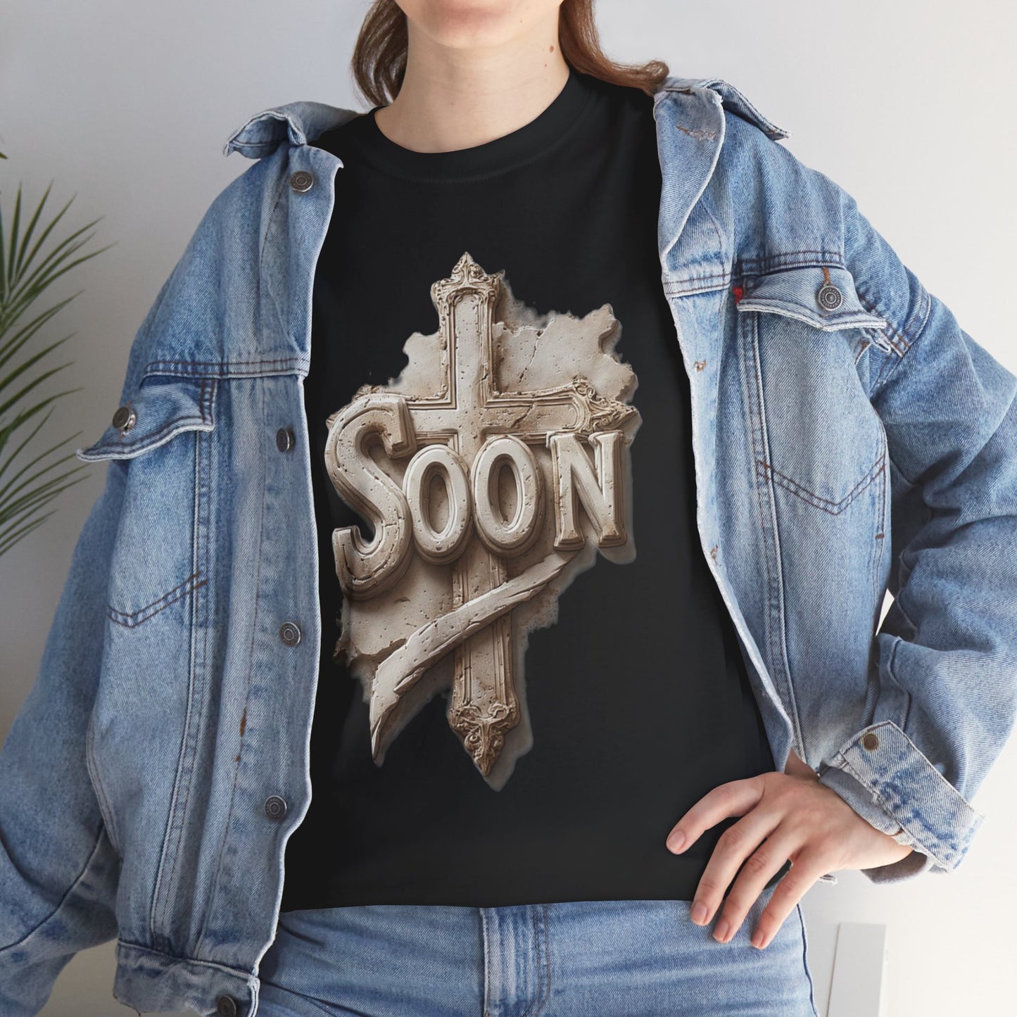 Soon Women's Christian T-Shirt