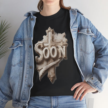 Soon Women's Christian T-Shirt