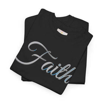 Faith - Women's Christian Tee