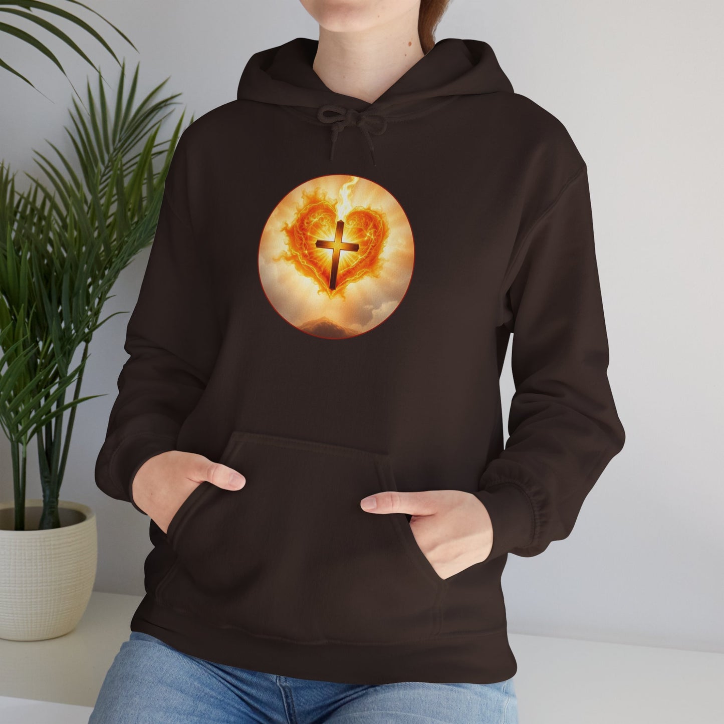 Sacred Heart Women's Hoodie
