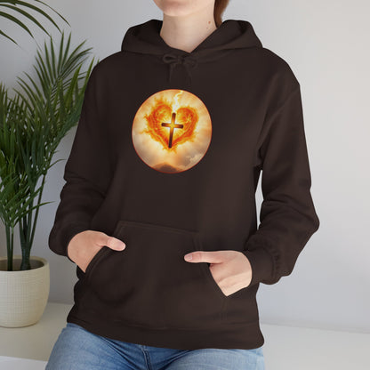Sacred Heart Women's Hoodie
