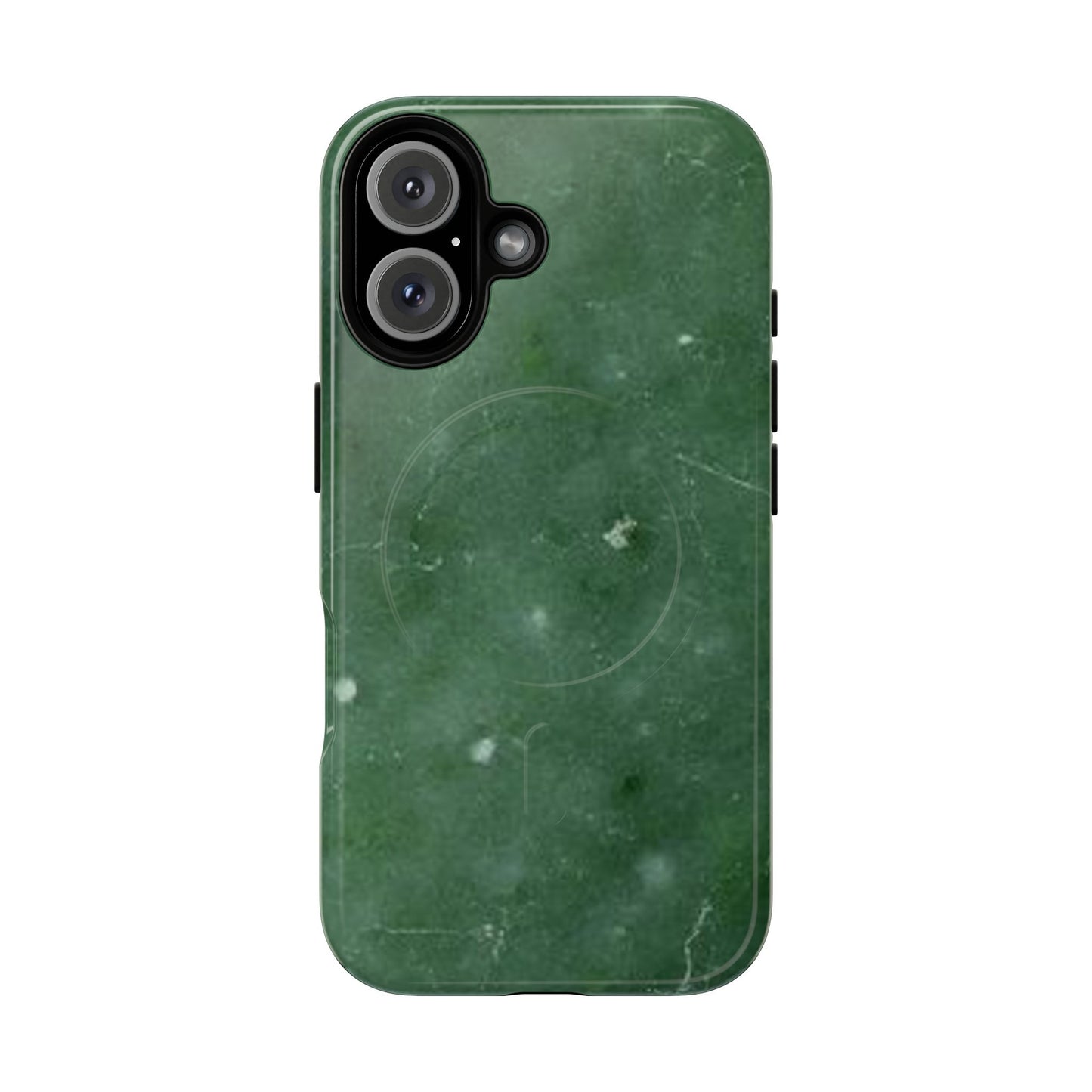 Everlasting Grace – Jade Finish iPhone Magnetic Tough Case