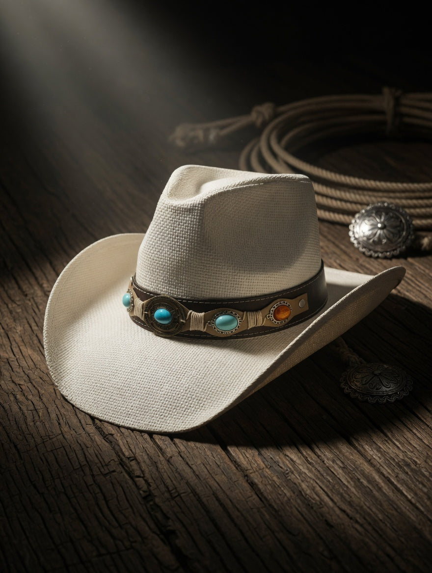 Set Apart Western Hat
