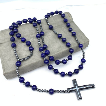 Steadfast Rosary Necklace