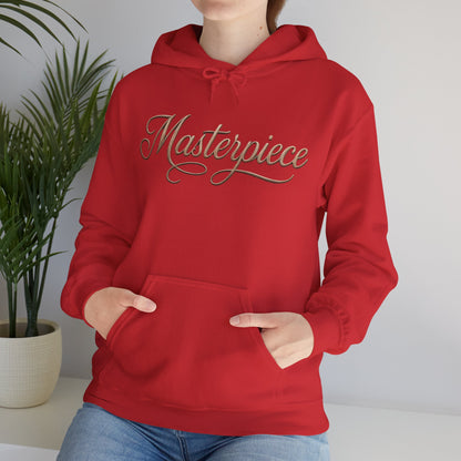 Masterpiece Signature Women’s Hoodie – Inspirational Christian Faith Apparel