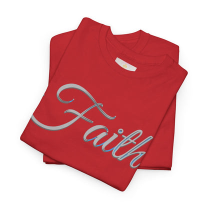 Faith - Women's Christian Tee