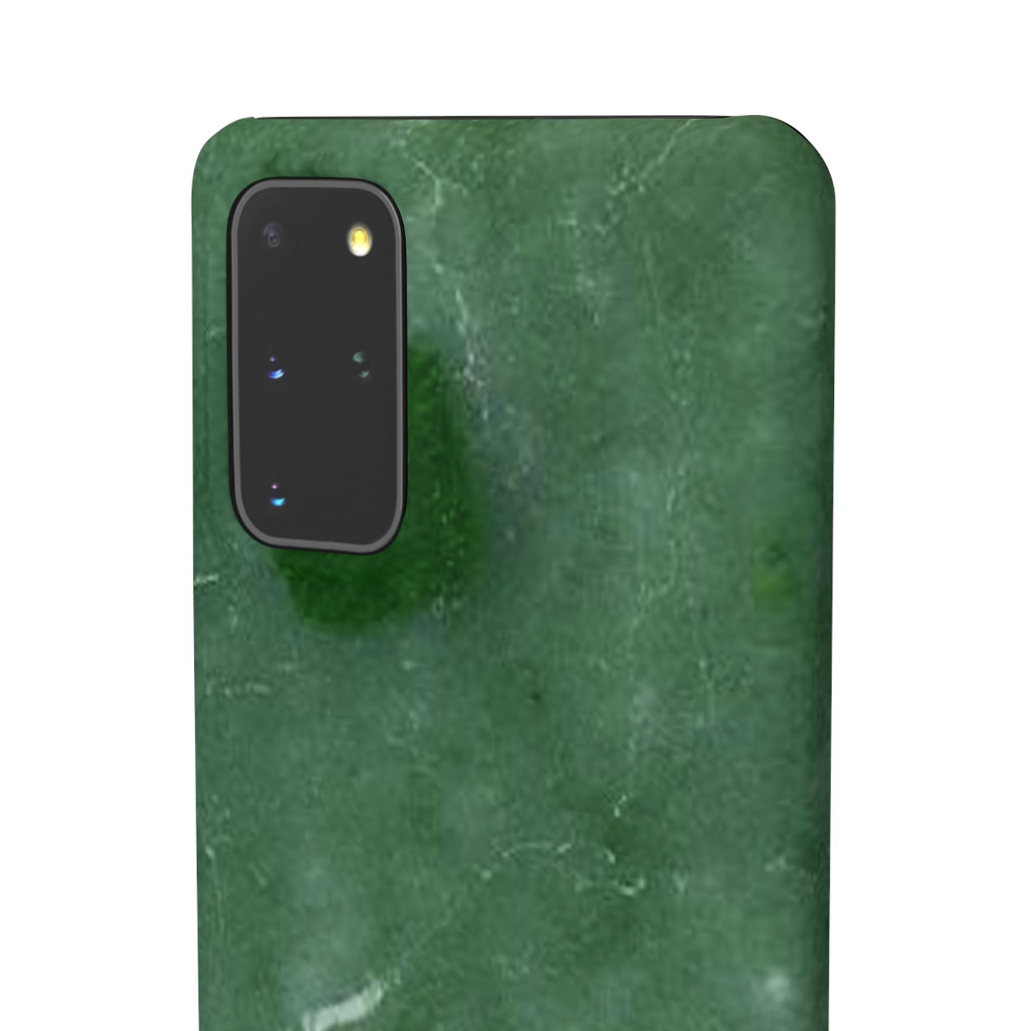 Jade Stone Finish Samsung Snap Case