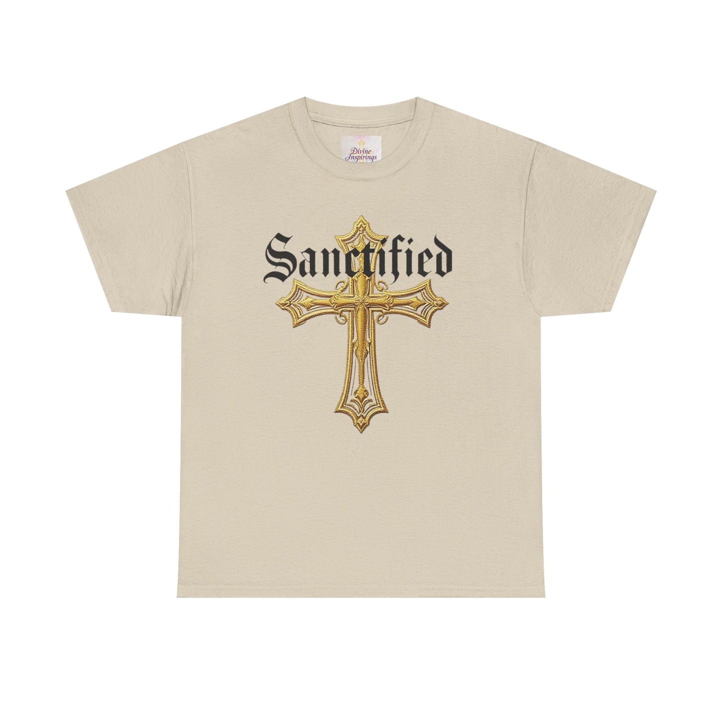Sanctified - Women's Christian T-Shirt