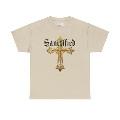 Sanctified - Women's Christian T-Shirt