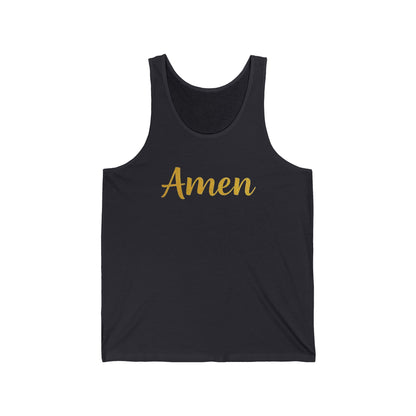 Amen in Grace – Women’s Tank