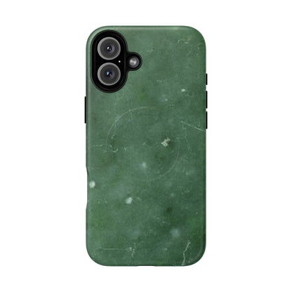 Everlasting Grace – Jade Finish iPhone Magnetic Tough Case
