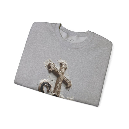 Soon: Men's Christian Sweatshirt