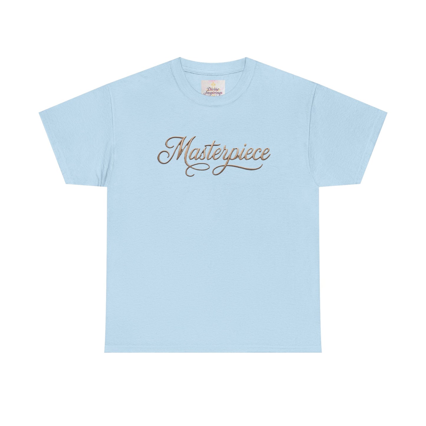 Masterpiece Signature - Women’s Christian T-Shirt