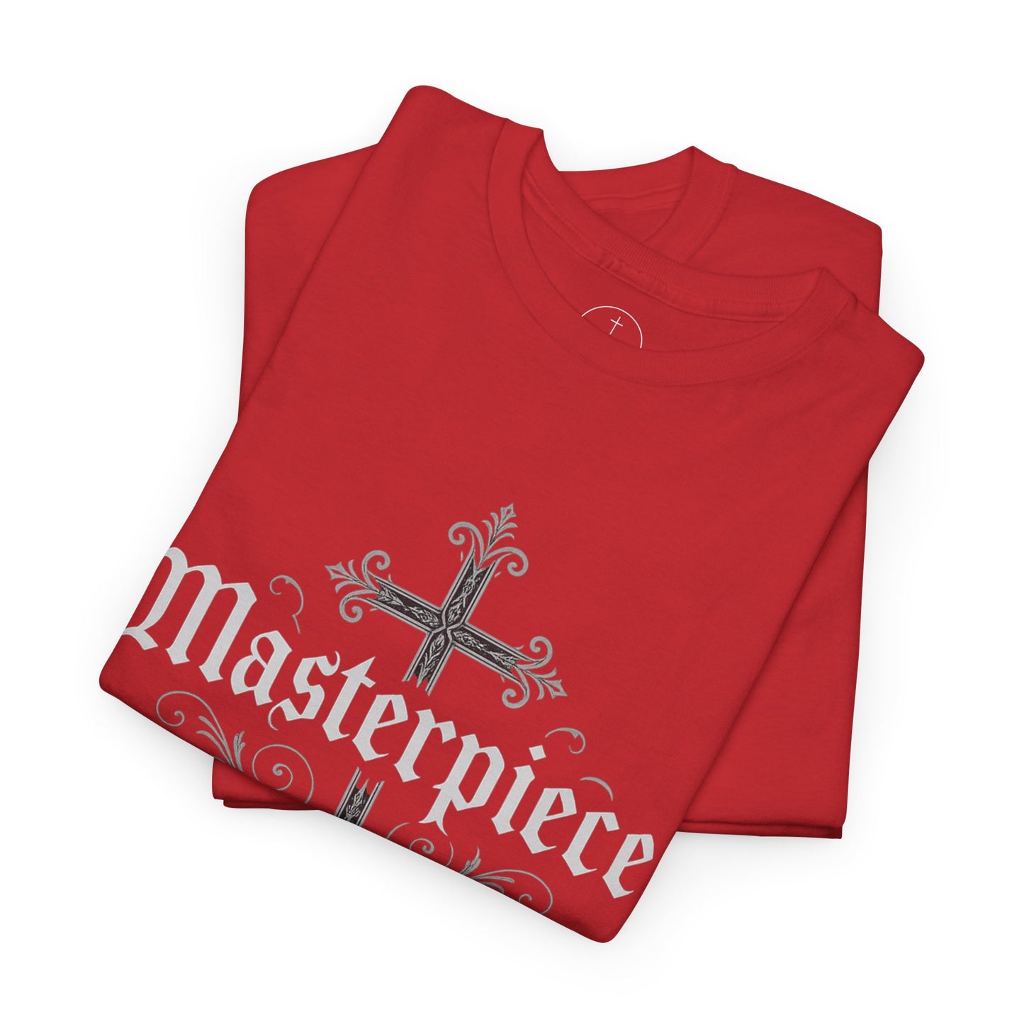 Divine Masterpiece - Men's Christian T-Shirt
