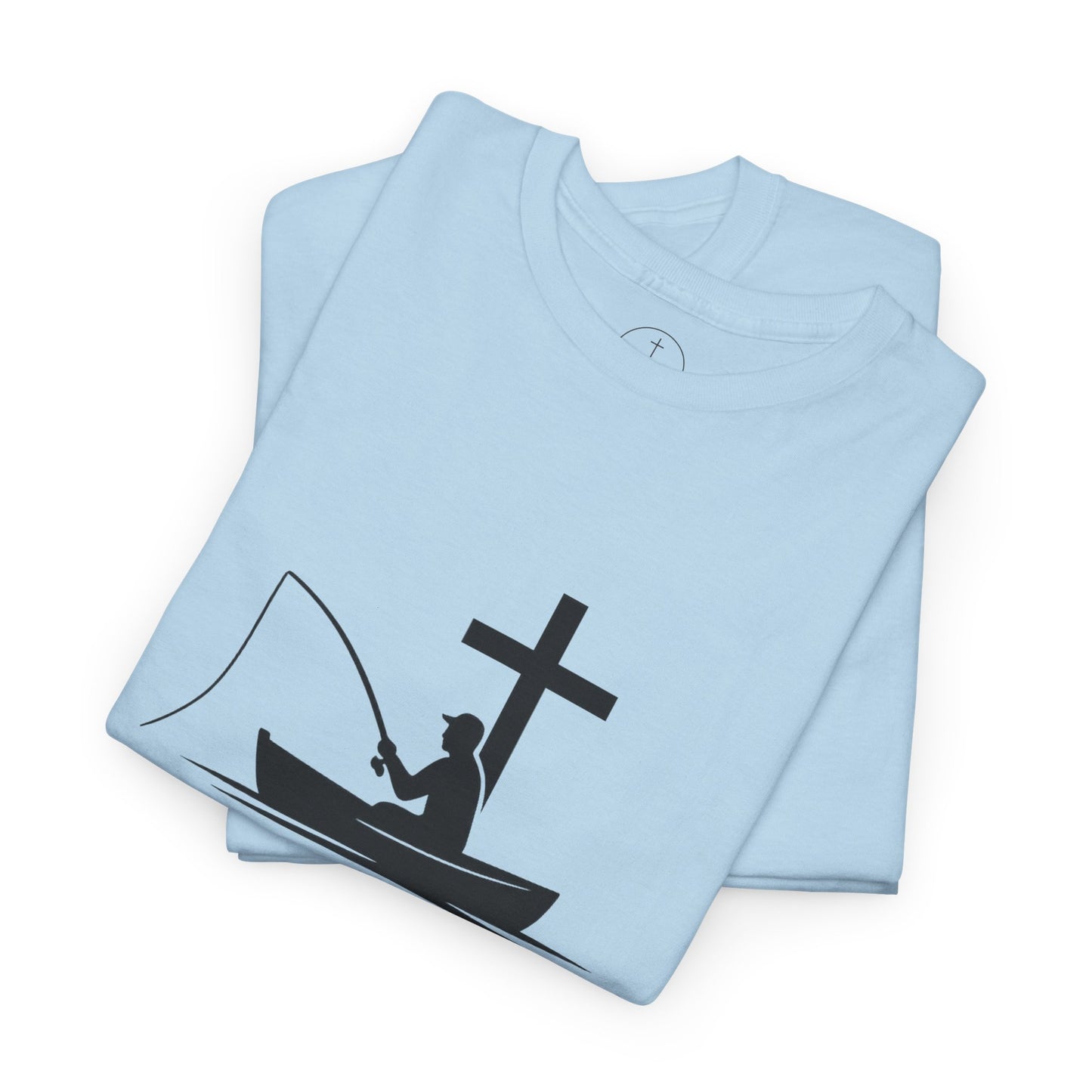 Fisher of Men – Men’s Christian T-Shirt