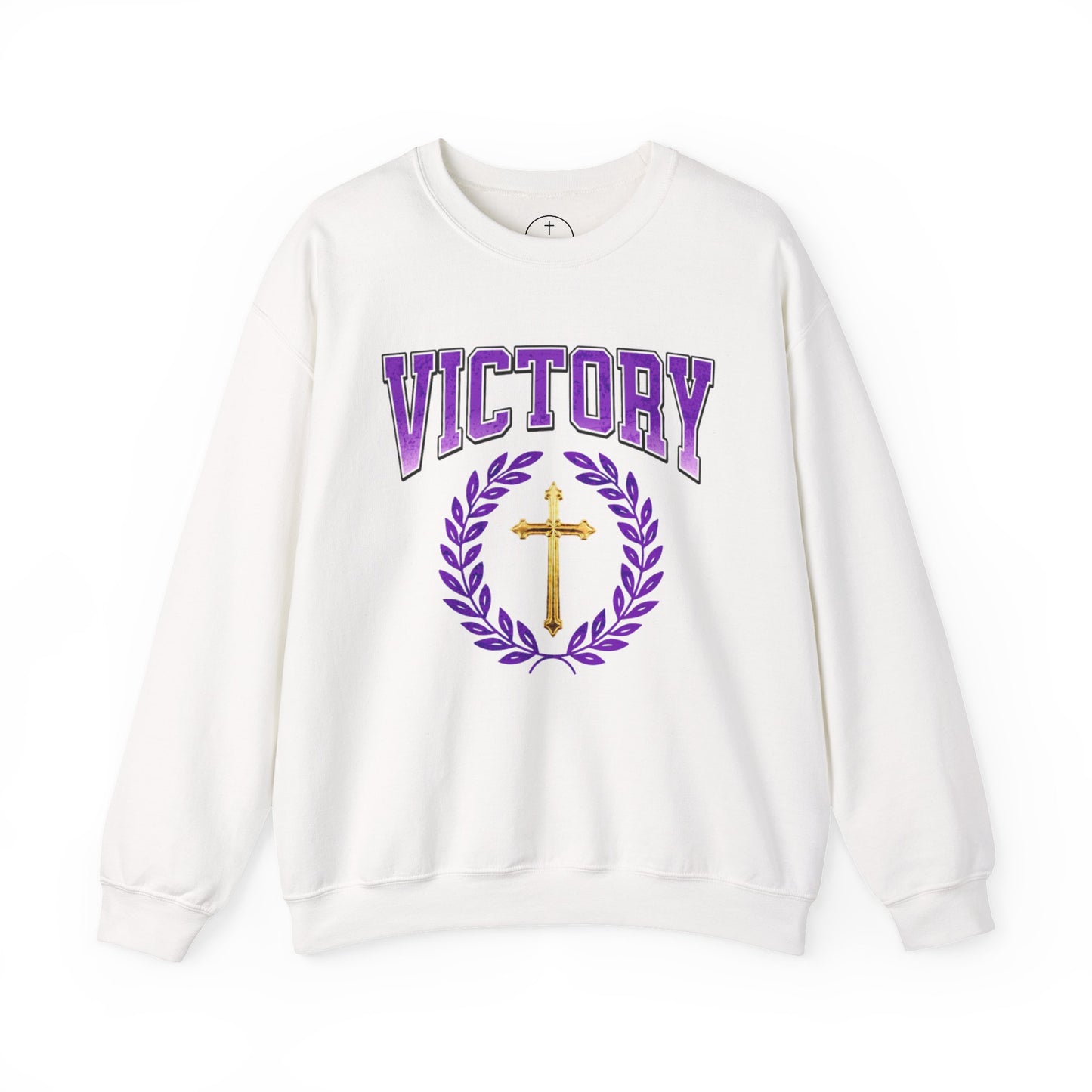 Victory in Christ - Men’s Sweater