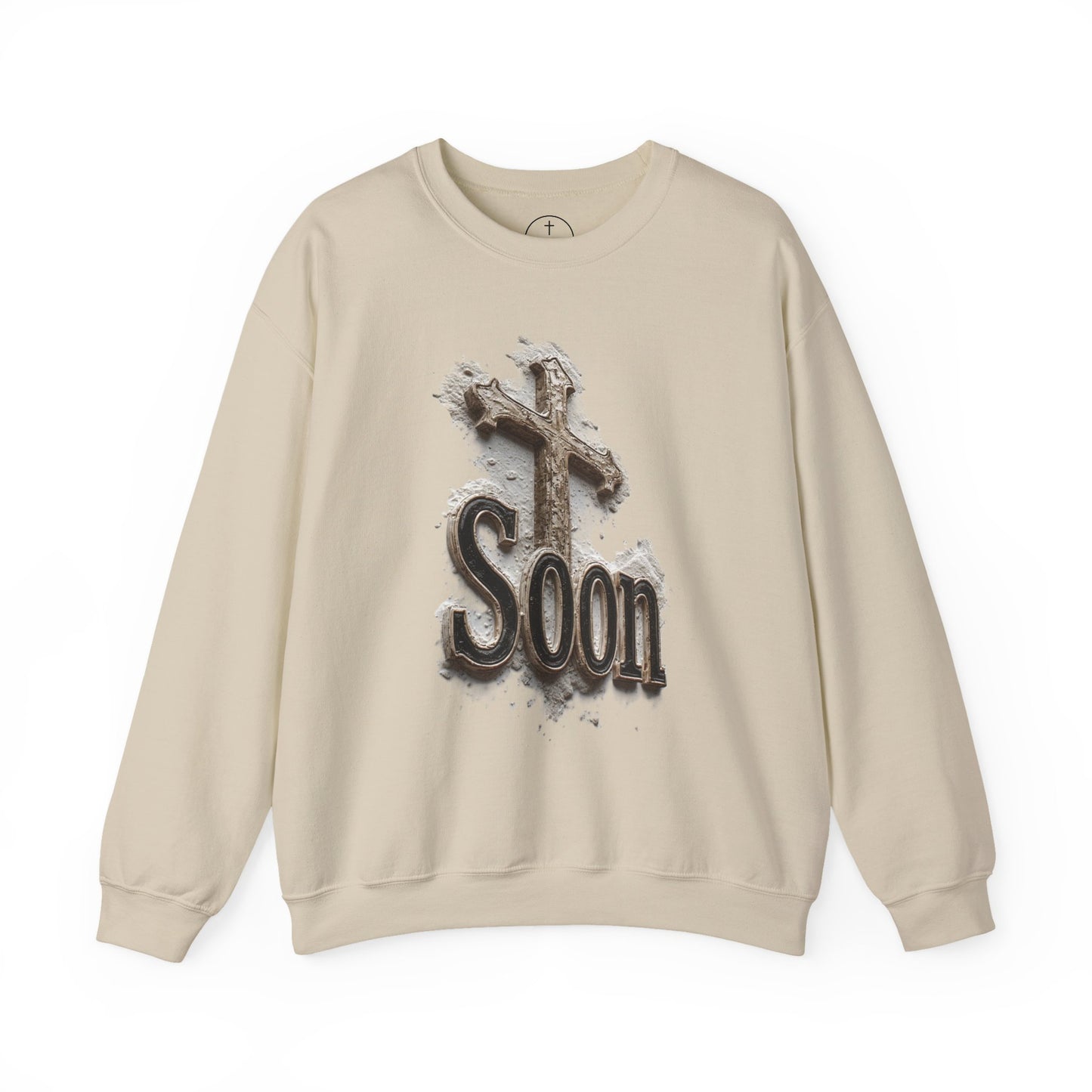 Soon: Men's Christian Sweatshirt